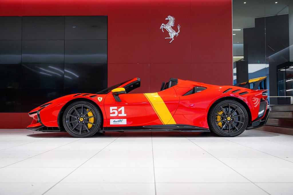 Ferrari SF90 2024