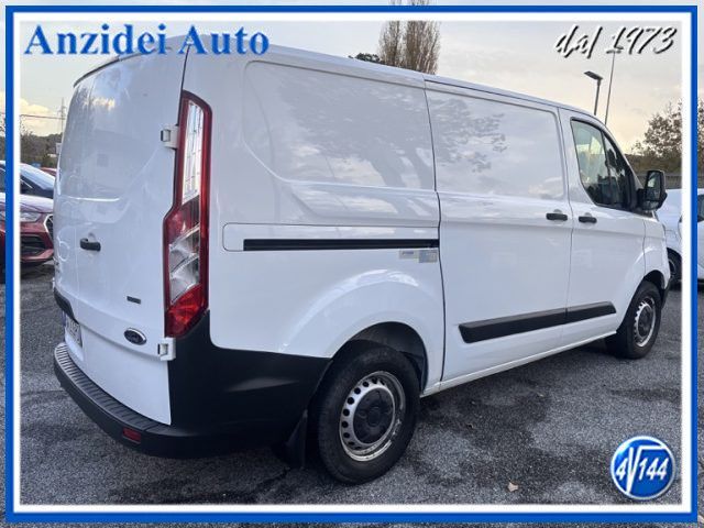 Ford Transit Custom 2019