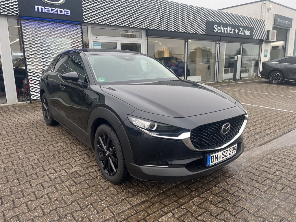 Mazda CX-30 2025