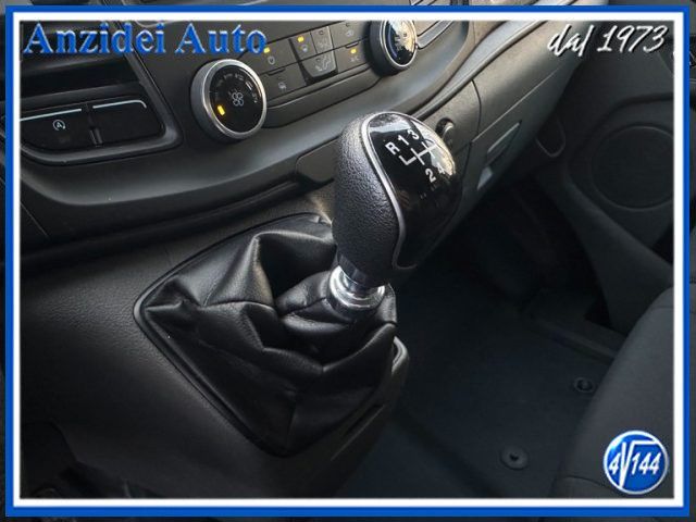 Ford Transit Custom 2019