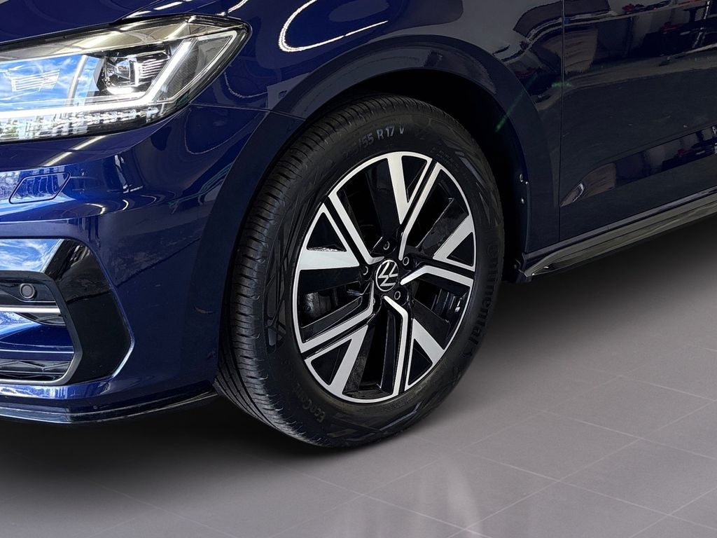 Volkswagen Touran 2024