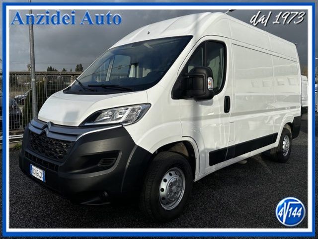 Citroën Jumper 2020