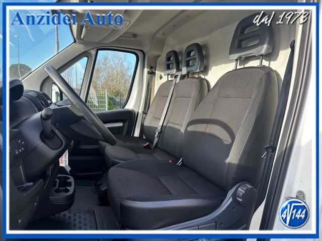 Citroën Jumper 2020