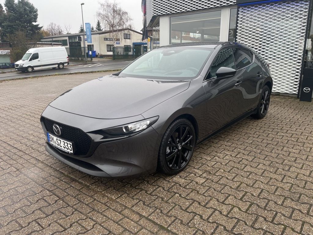 Mazda 3 2024