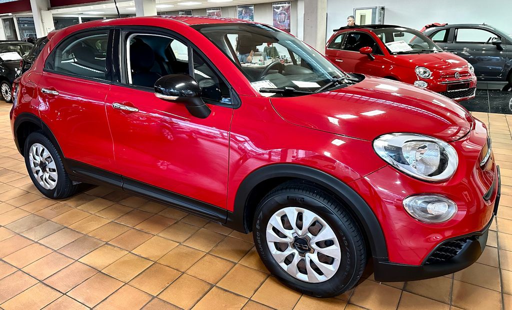 Fiat 500X 2022