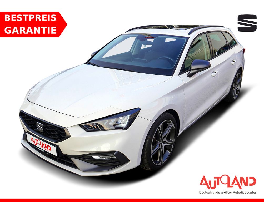 Seat Leon 2022