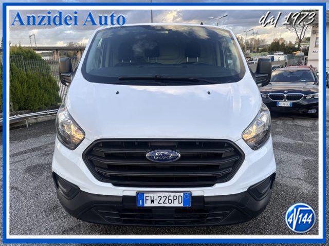 Ford Transit Custom 2019