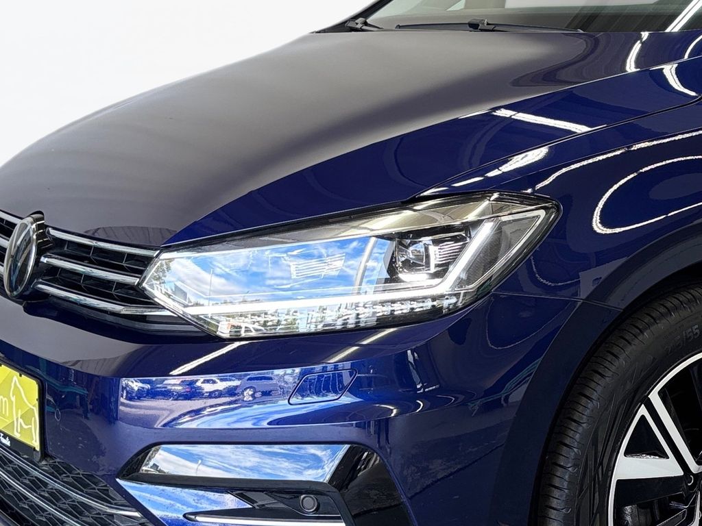 Volkswagen Touran 2024