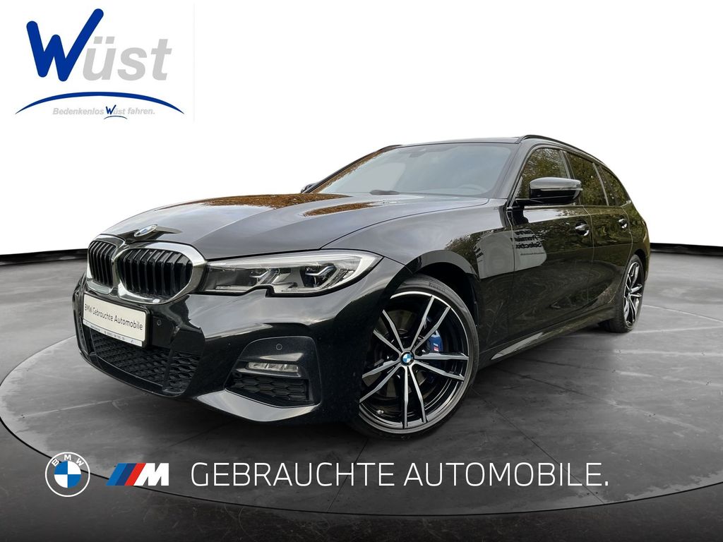 BMW 330 2020