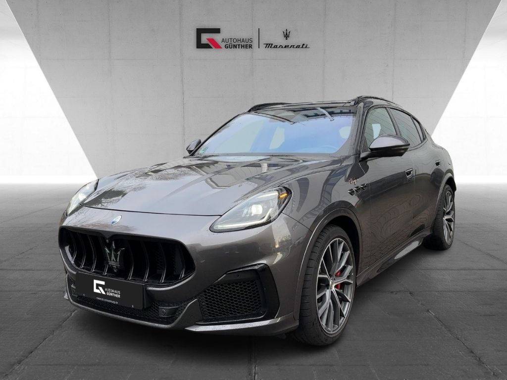 Maserati Grecale 2022