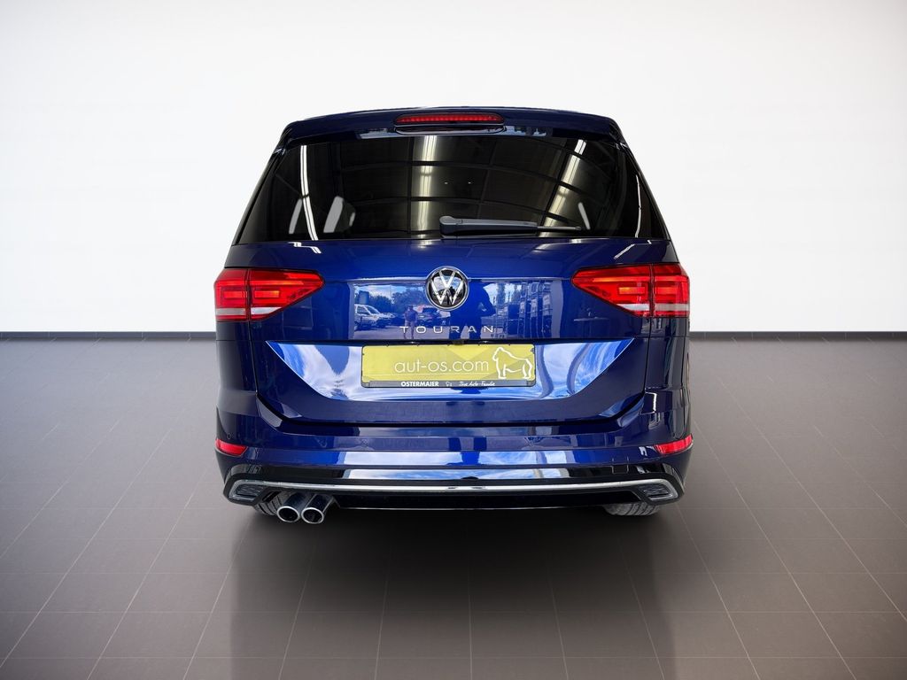 Volkswagen Touran 2024