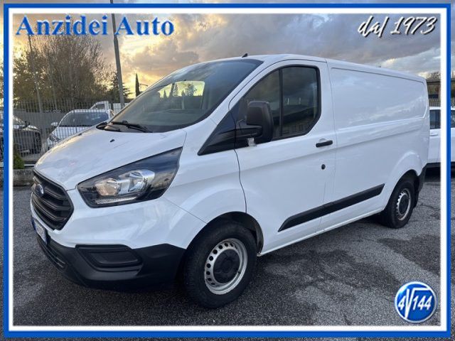 Ford Transit Custom 2019