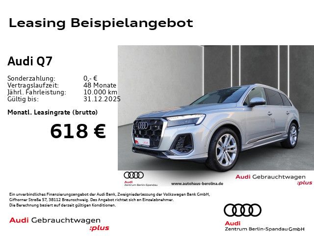 Audi Q7 2024