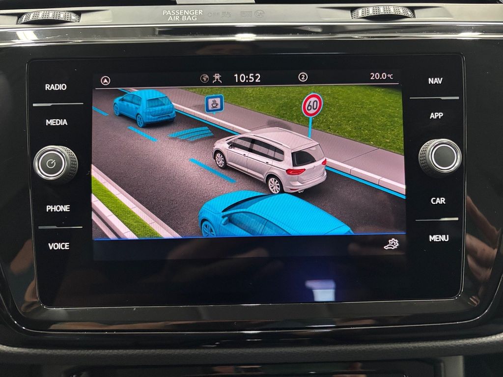 Volkswagen Touran 2024