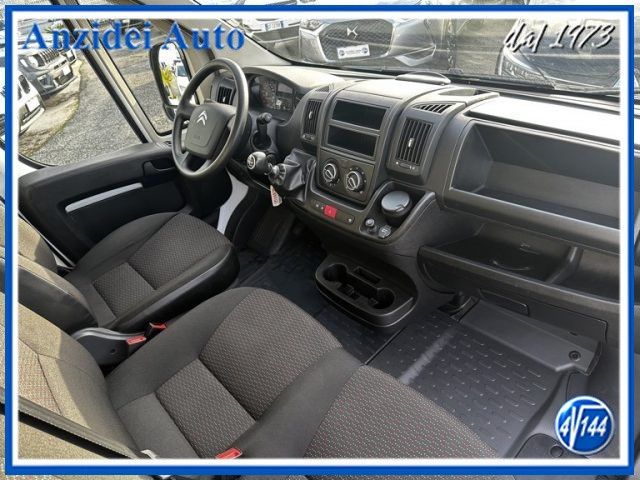 Citroën Jumper 2020