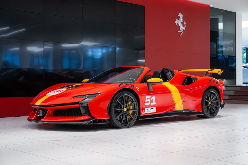 Ferrari SF90 2024