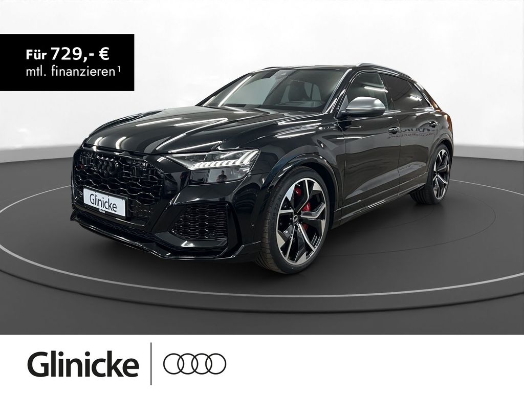 Audi RSQ8 2022