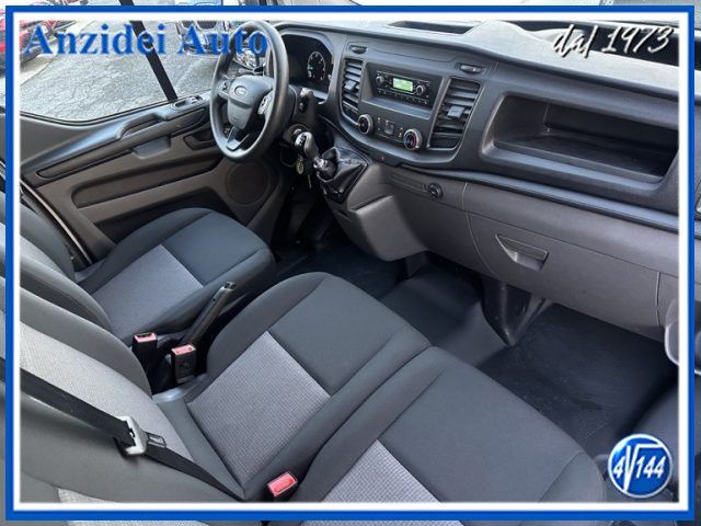 Ford Transit Custom 2019