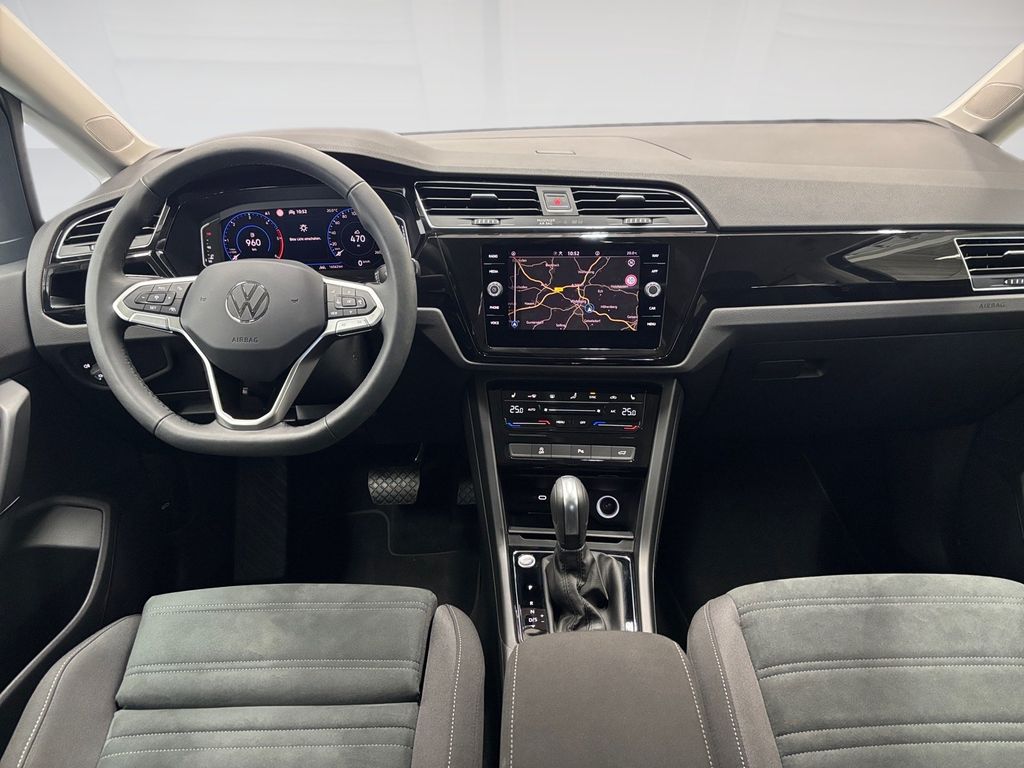 Volkswagen Touran 2024