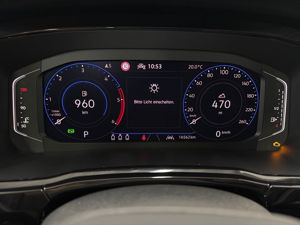 Volkswagen Touran 2024