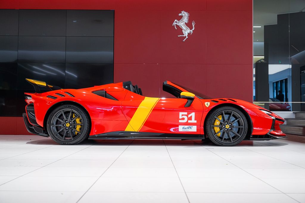 Ferrari SF90 2024