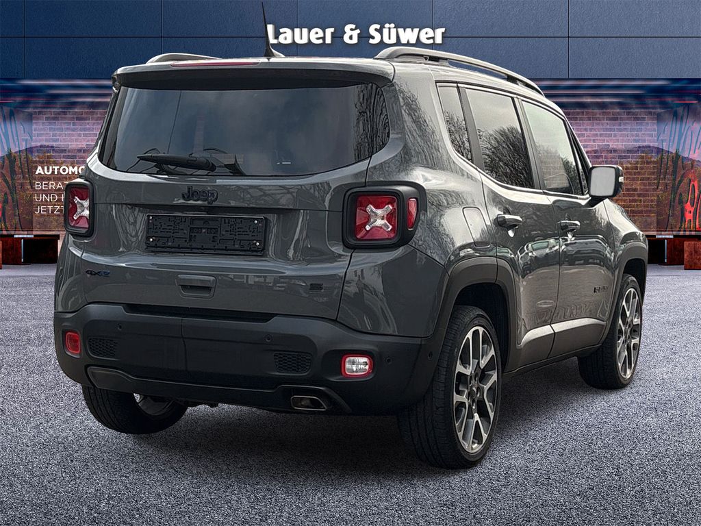 Jeep Renegade 2022
