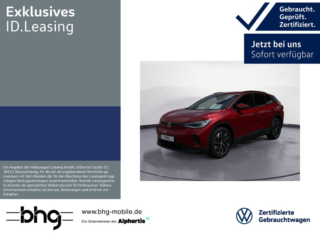 Volkswagen ID.4 2025