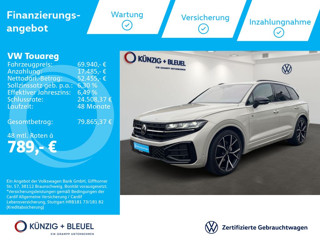 Volkswagen Touareg 2025