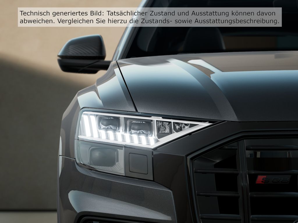 Audi SQ8 2023