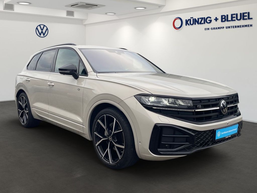 Volkswagen Touareg 2025