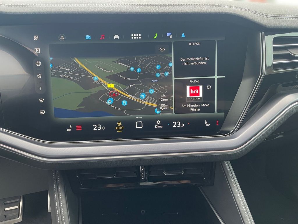 Volkswagen Touareg 2025