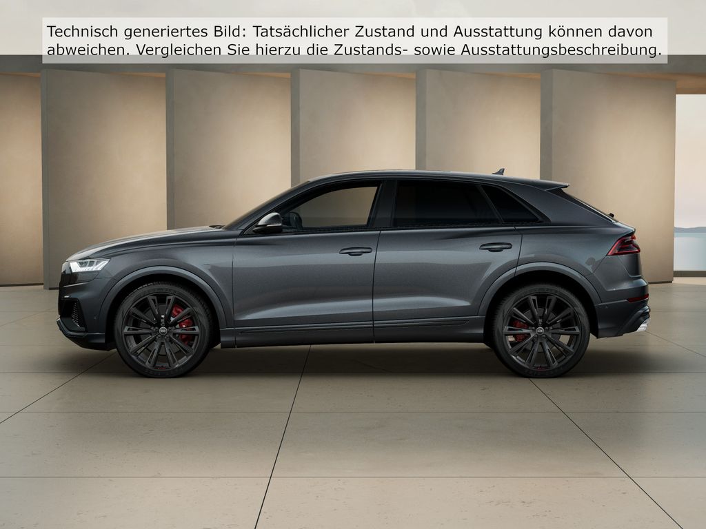 Audi SQ8 2023