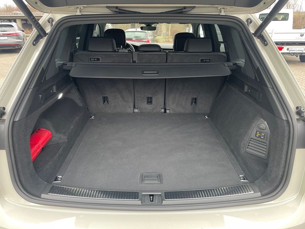 Volkswagen Touareg 2025