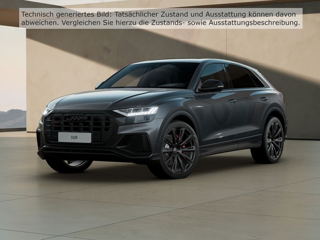 Audi SQ8 2023