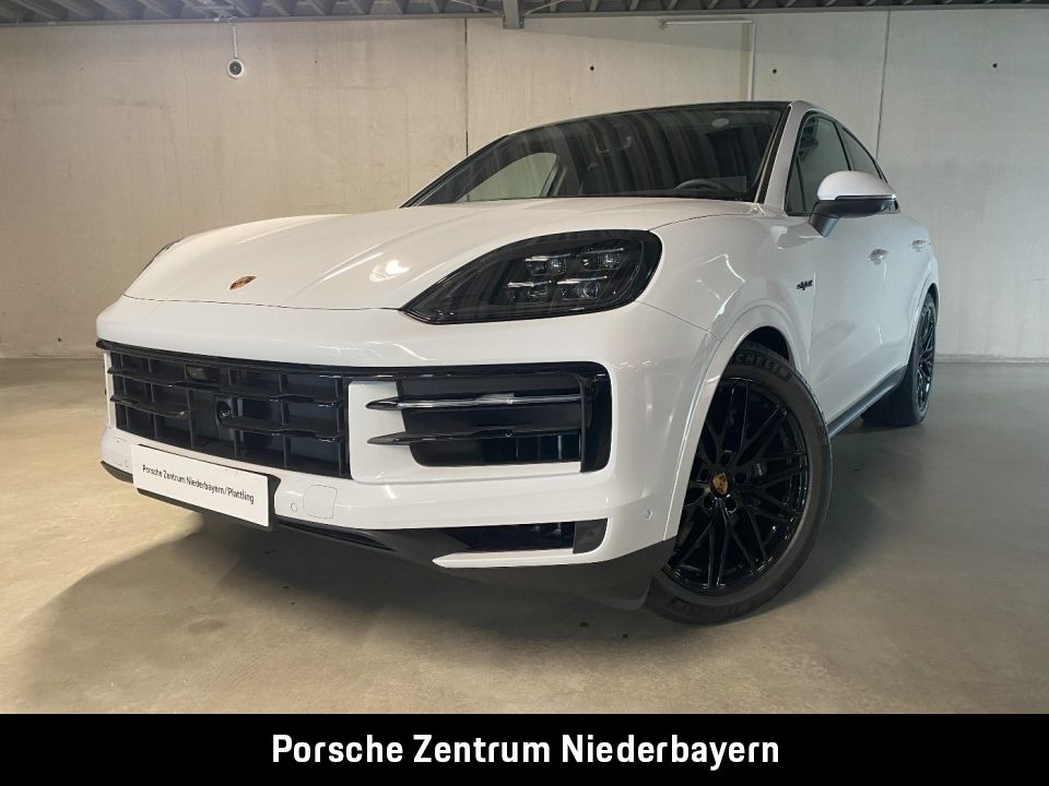 Porsche Cayenne 2025