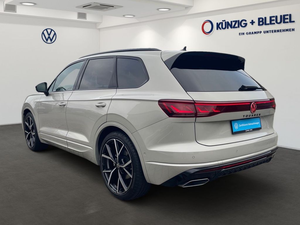 Volkswagen Touareg 2025