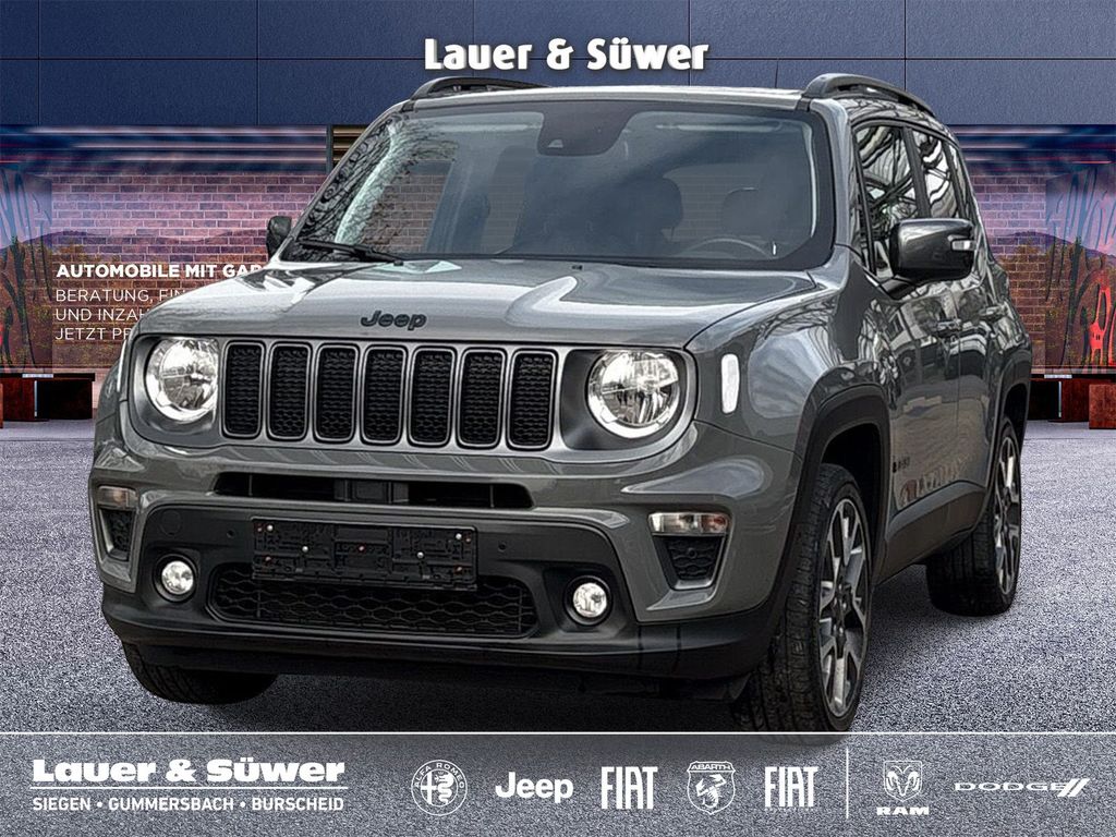 Jeep Renegade 2022