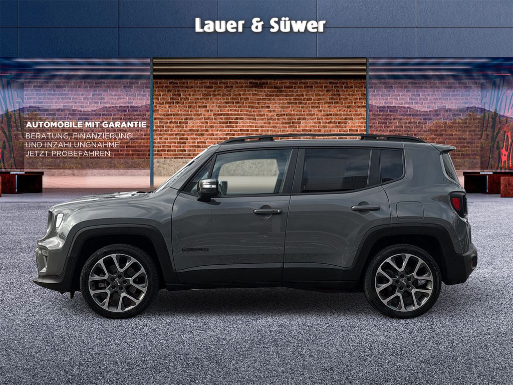 Jeep Renegade 2022