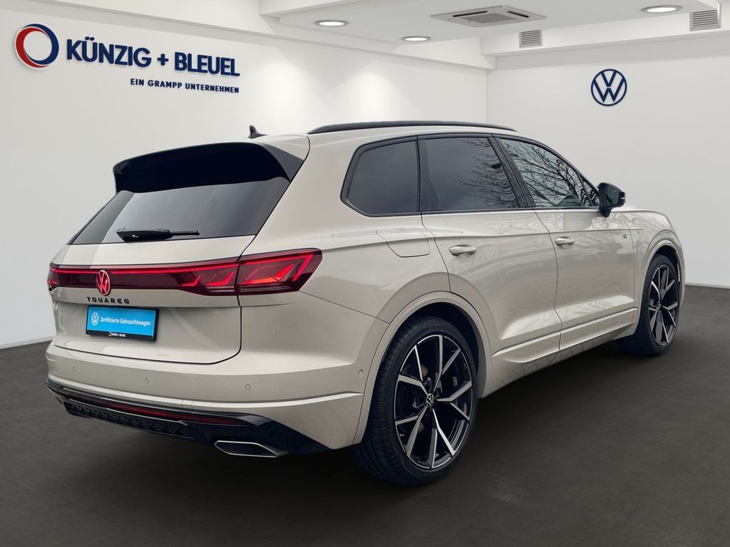 Volkswagen Touareg 2025