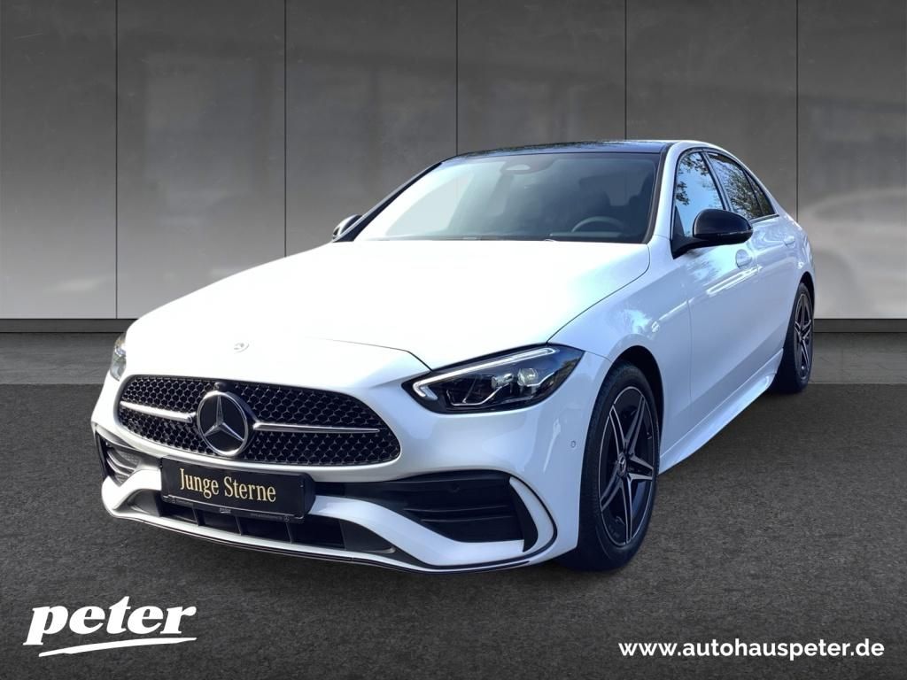 Mercedes-Benz C 180 2025