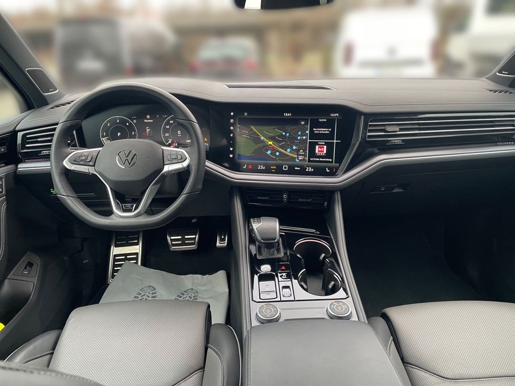 Volkswagen Touareg 2025