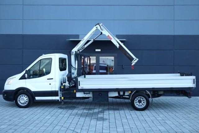 Ford Transit 2021