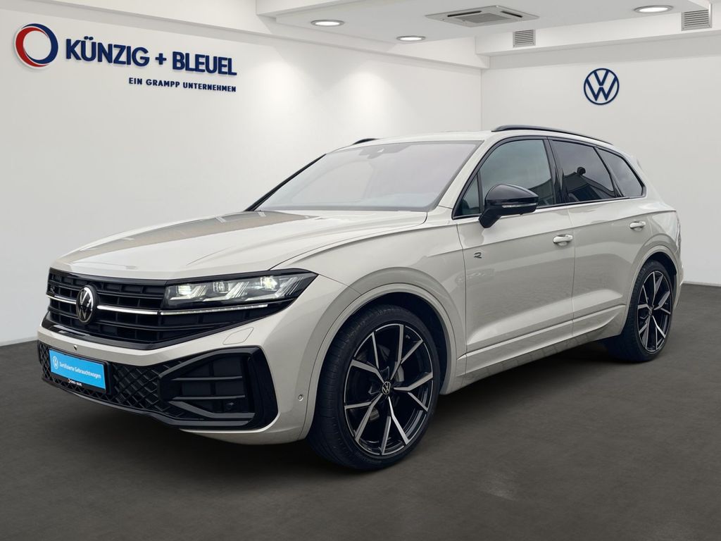 Volkswagen Touareg 2025
