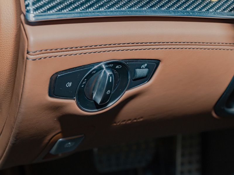 Mercedes-Benz AMG GT 2023