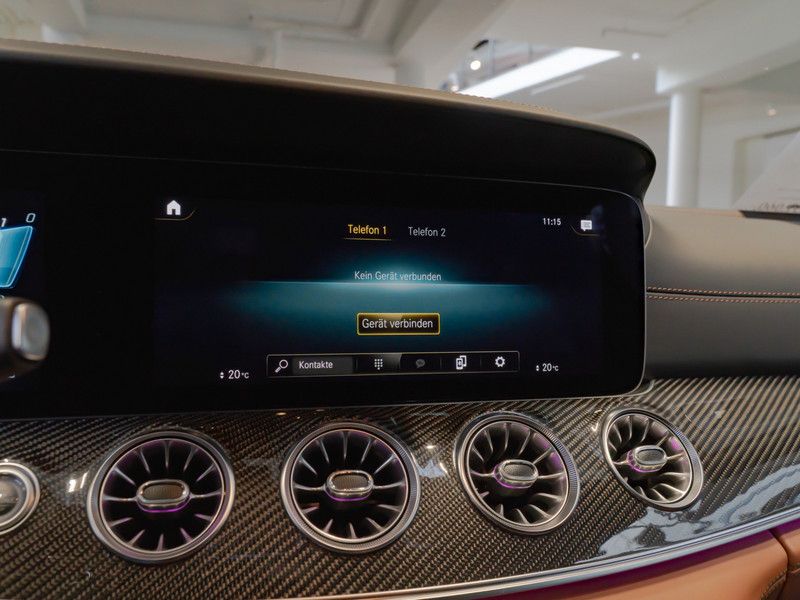 Mercedes-Benz AMG GT 2023