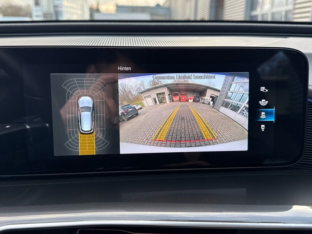 Mercedes-Benz EQC 2021