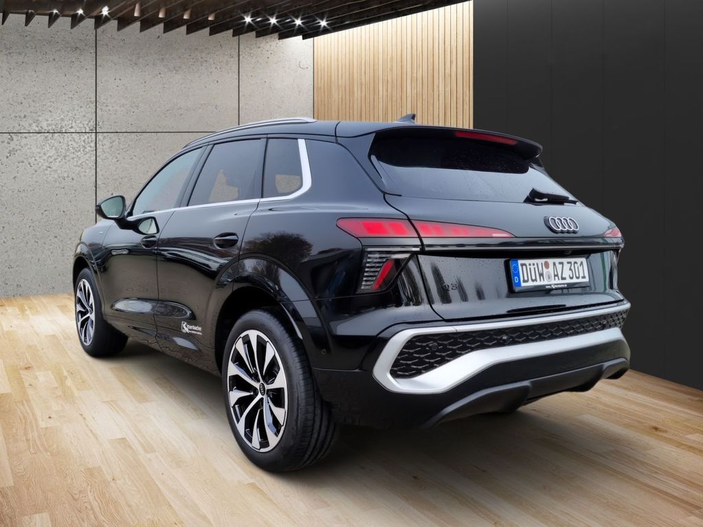 Audi Q3 2025