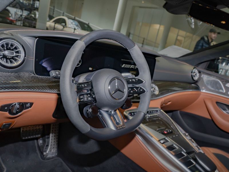 Mercedes-Benz AMG GT 2023