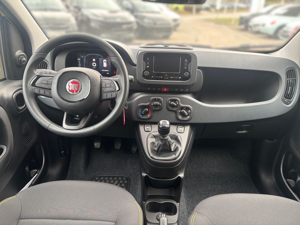 Fiat Panda 2024
