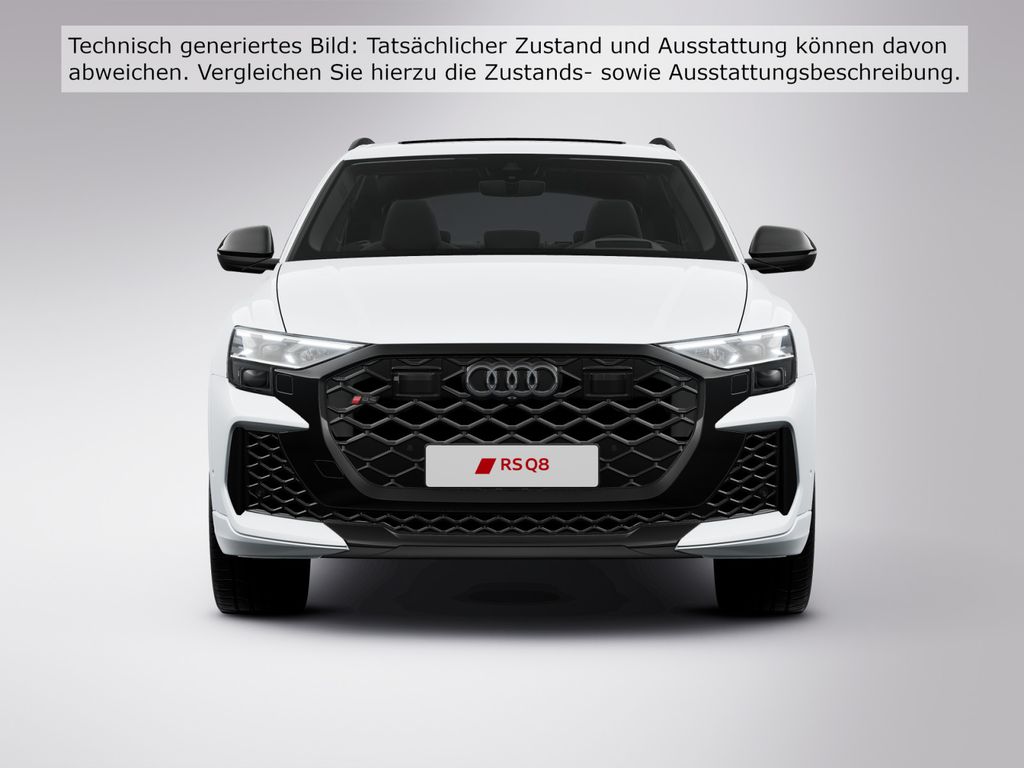 Audi RSQ8